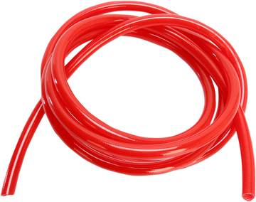 0706-0270 - HELIX High-Pressure Fuel Line - Red - 3/8" - 10' 380-0303