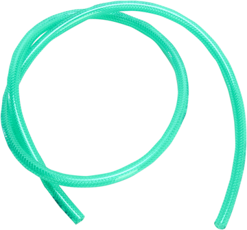 0706-0271 - HELIX High-Pressure Fuel Line - Green - 1/4" - 3' 140-3106