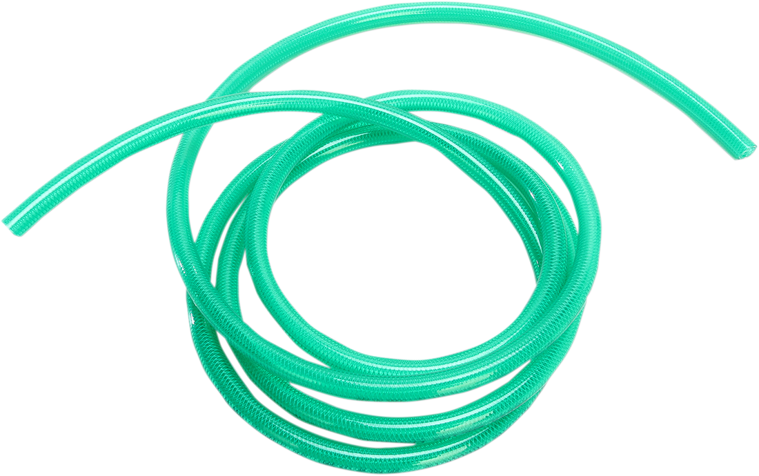 0706-0276 - HELIX High-Pressure Fuel Line - Green - 3/8" - 10' 380-0306