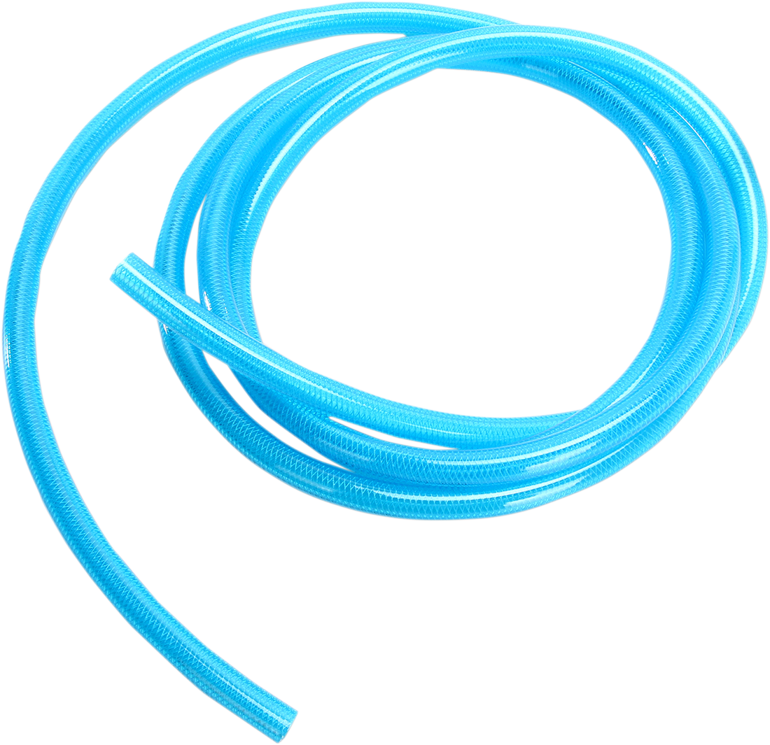 0706-0282 - HELIX High-Pressure Fuel Line - Blue - 3/8" - 10' 380-0305