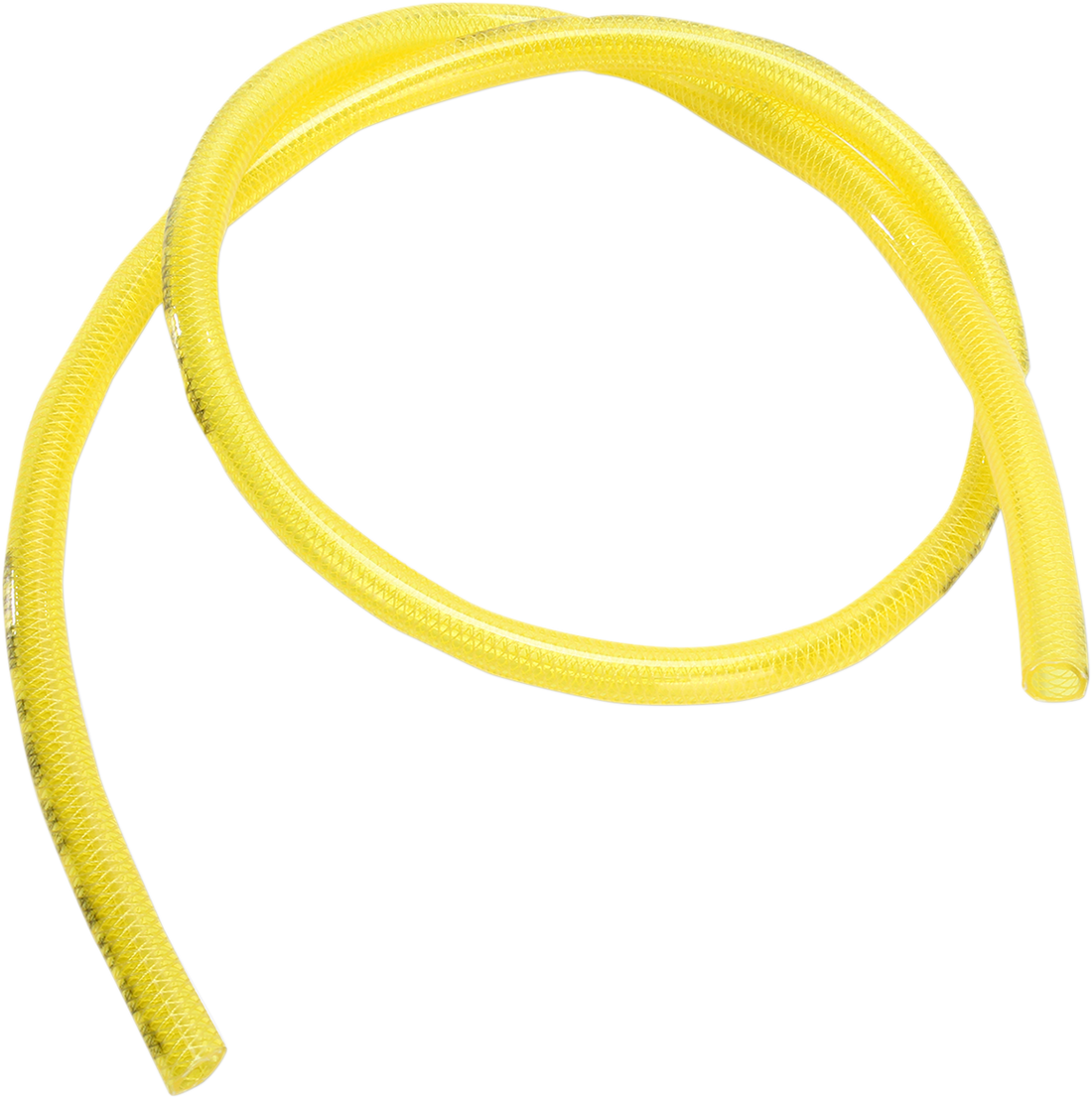 0706-0285 - HELIX High-Pressure Fuel Line - Yellow - 5/16" - 3' 516-4734