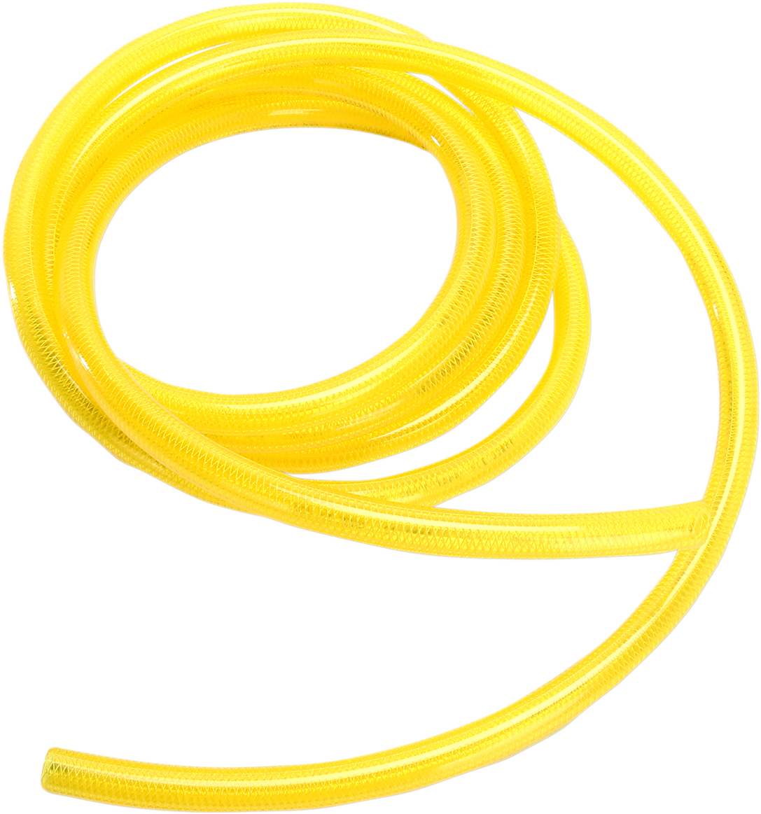 0706-0288 - HELIX High-Pressure Fuel Line - Yellow - 3/8" - 10' 380-0304