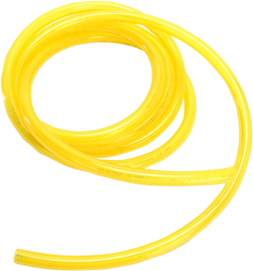 0706-0288 - HELIX High-Pressure Fuel Line - Yellow - 3/8" - 10' 380-0304