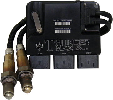 1020-2850 - THUNDERMAX Electronically Commutated Motor with Auto Tune - '16-'17 Softail 309-563