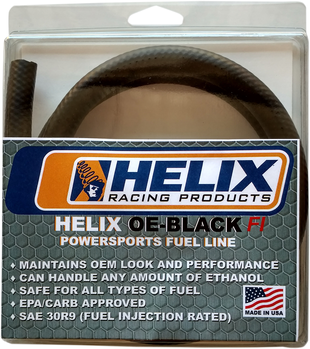 0706-0371 - HELIX Fuel Line - 1/4" x 3' 140-4603