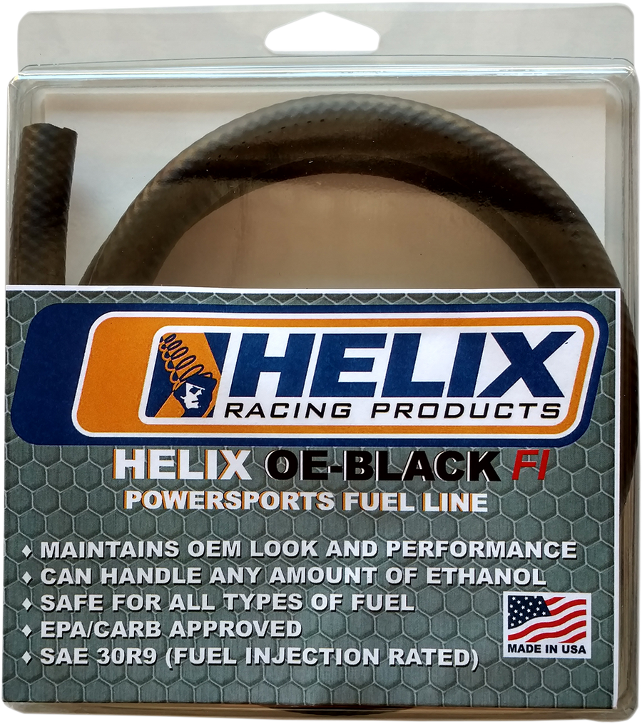 0706-0371 - HELIX Fuel Line - 1/4" x 3' 140-4603