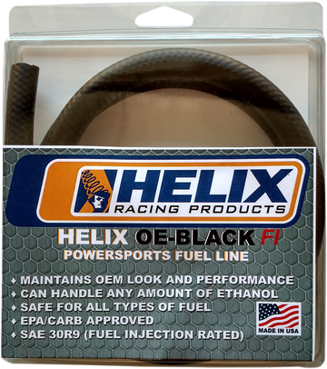 0706-0372 - HELIX Fuel Line - 1/4" x 10' 140-4613