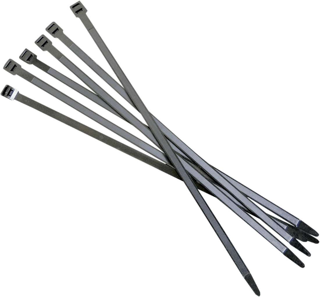 2404-0500 - HELIX Cable Tie - Heavy - 9" - 6-Pack 303-4309