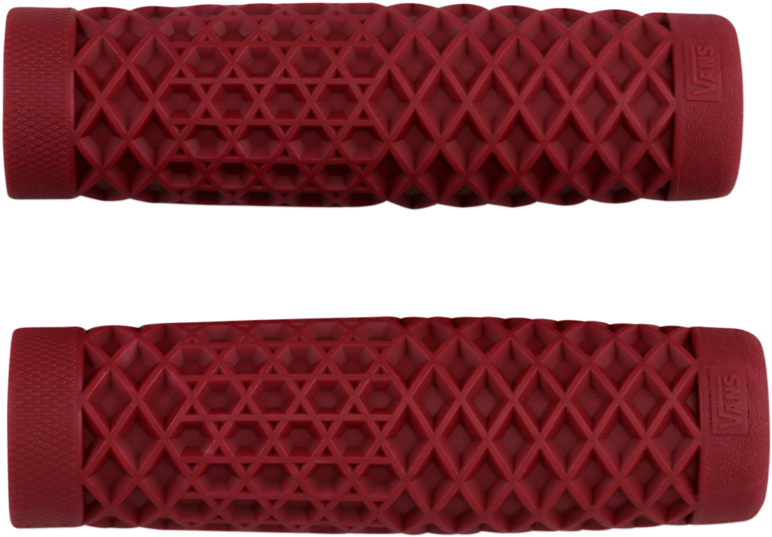 0630-2361 - ODI Grips - Vans - 1" - Oxblood B02VTDR