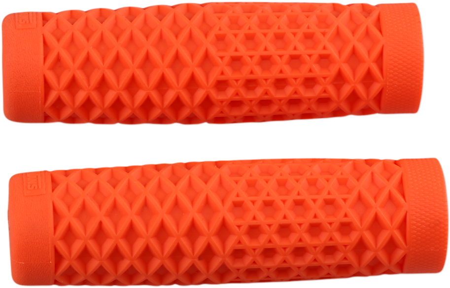 0630-2363 - ODI Grips - Vans - 1" - Orange B02VTO