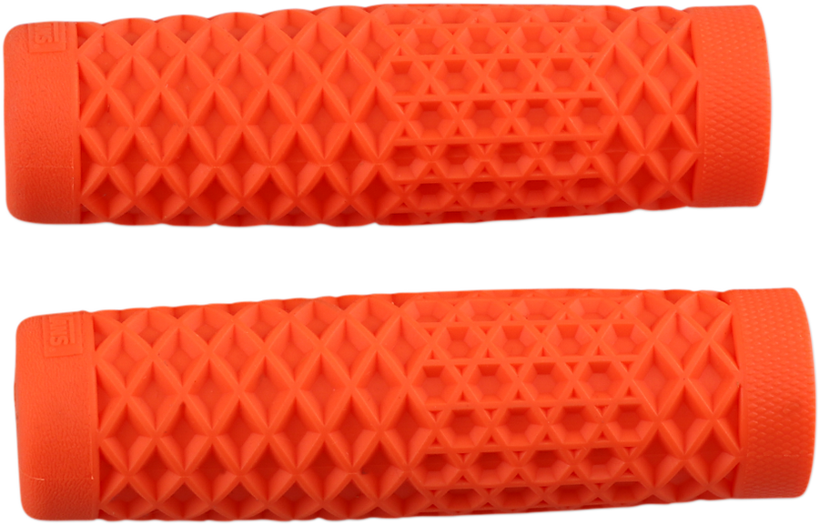 0630-2363 - ODI Grips - Vans - 1" - Orange B02VTO