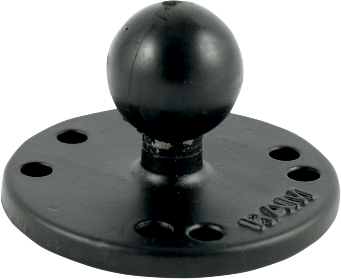 0603-0471 - RAM MOUNTS Ball Mount - AMPS Hole Adapter RAM-B-202