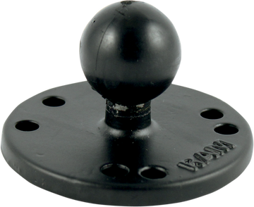0603-0471 - RAM MOUNTS Ball Mount - AMPS Hole Adapter RAM-B-202