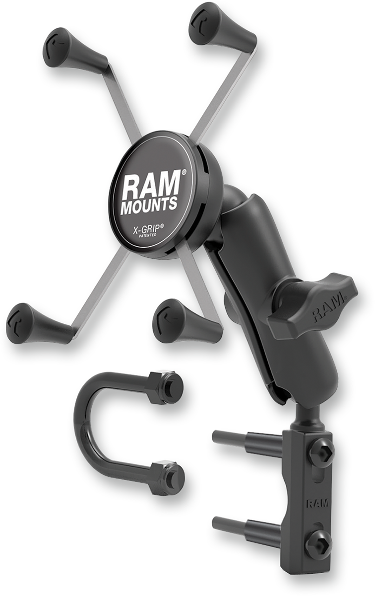 0636-0123 - RAM MOUNTS Device Holder - X-Grip? - Handlebar/Brake Kit RAM-B-174-UN10