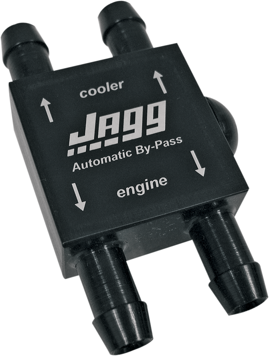 0713-0069 - JAGG OIL COOLERS Automatic By-Pass Valve 4050