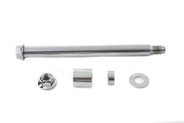 44-0125 - Chrome Rear Axle Kit