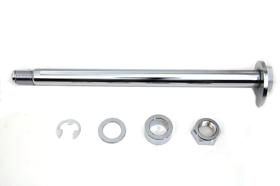 44-0271 - Chrome Rear Axle Kit