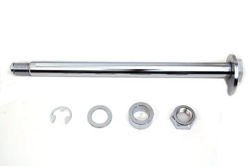 44-0271 - Chrome Rear Axle Kit
