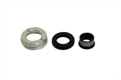 44-0412 - Zinc Wheel Hub Bearing Locknut Kit