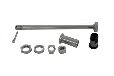 44-0567 - Chrome Rear Axle Kit