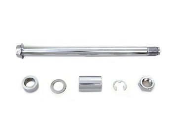 44-0713 - Chrome Rear Axle Kit