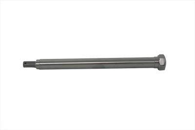 44-0752 - Chrome Spring Fork Front Axle