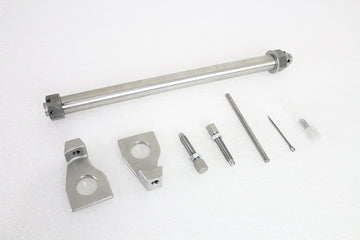 44-0757 - 25mm Rear Stainless Steel Axle Kit