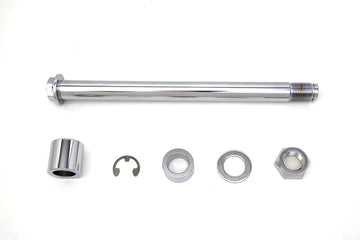 44-0801 - Chrome Rear Axle Kit