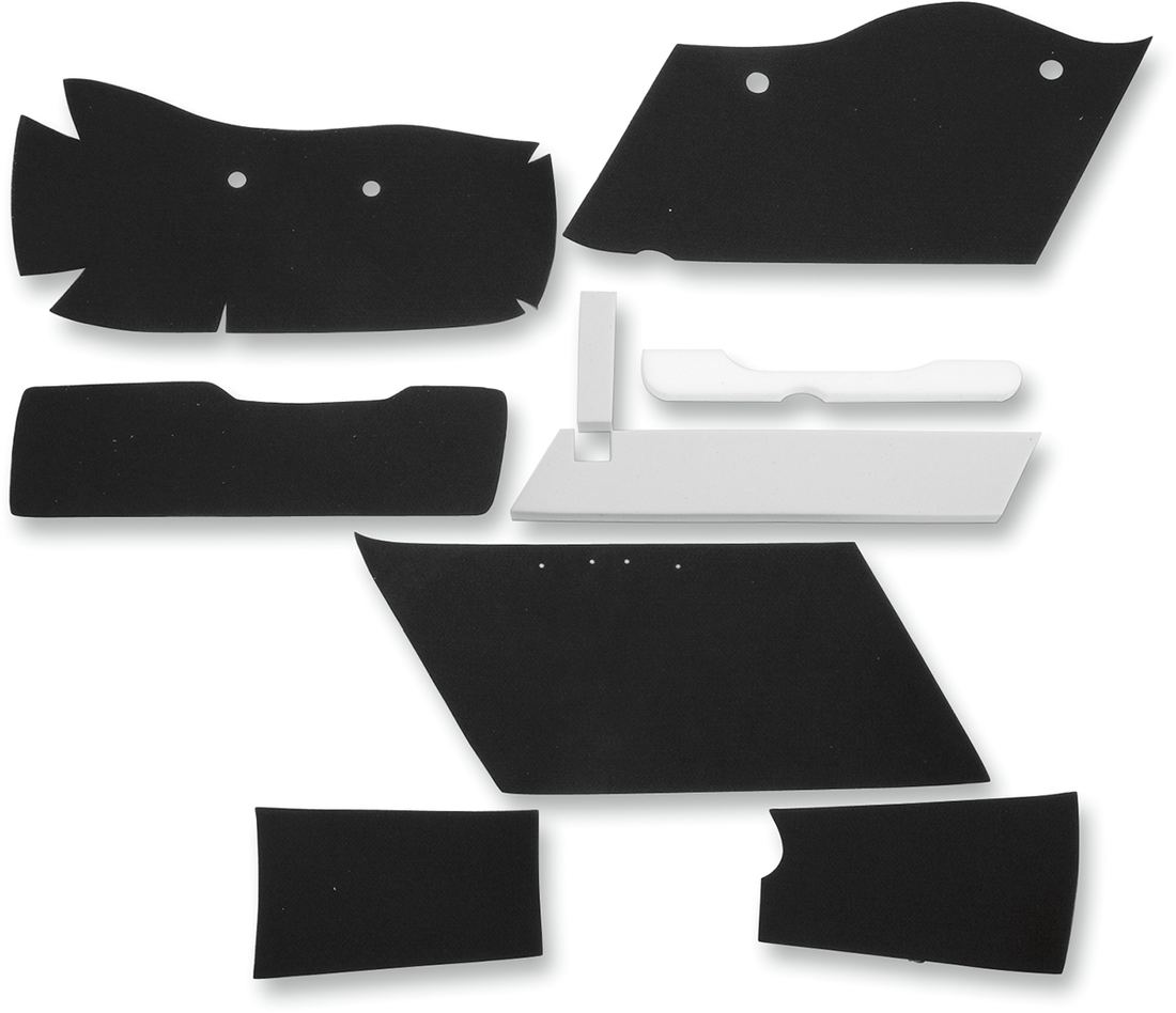 3501-0875 - DRAG SPECIALTIES Lining Kit - 2.71" Extended OEM-Style 3501-0875
