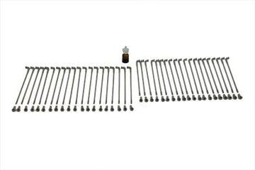 45-0735 - Stainless Steel 18  Spoke Set