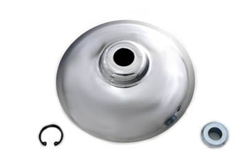 45-0862 - Chrome Hub Cap Kit