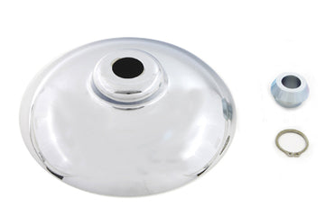 45-0863 - Chrome Hub Cap Kit