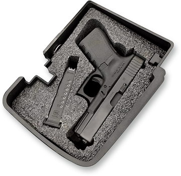 3501-1239 - HARD BAGGER Glock Multi-Fit Foam Insert Kit TS114HD-GLK