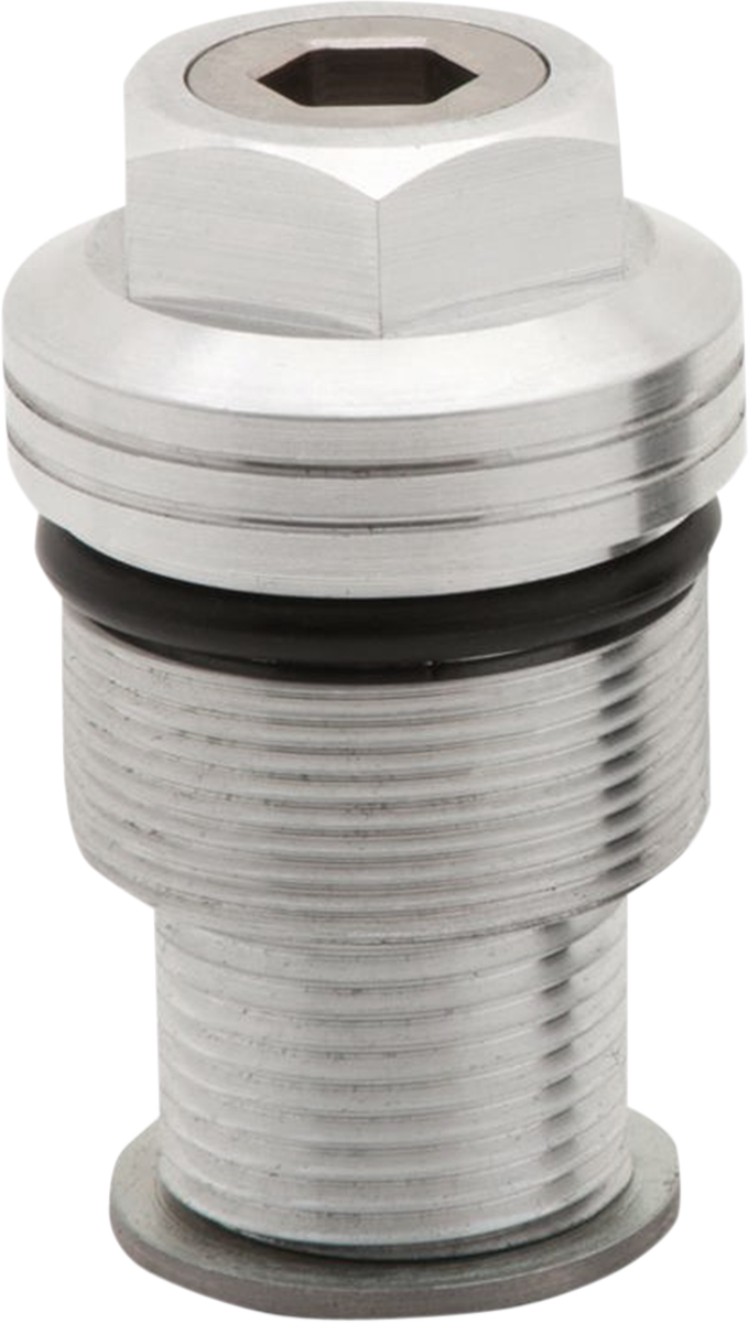 0414-0463 - BURLY BRAND Fork Preload Adjuster - Machined Aluminum - 39 mm B28-3000