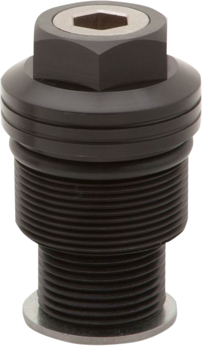 0414-0464 - BURLY BRAND Fork Preload Adjuster - Black - 39 mm B28-3000B