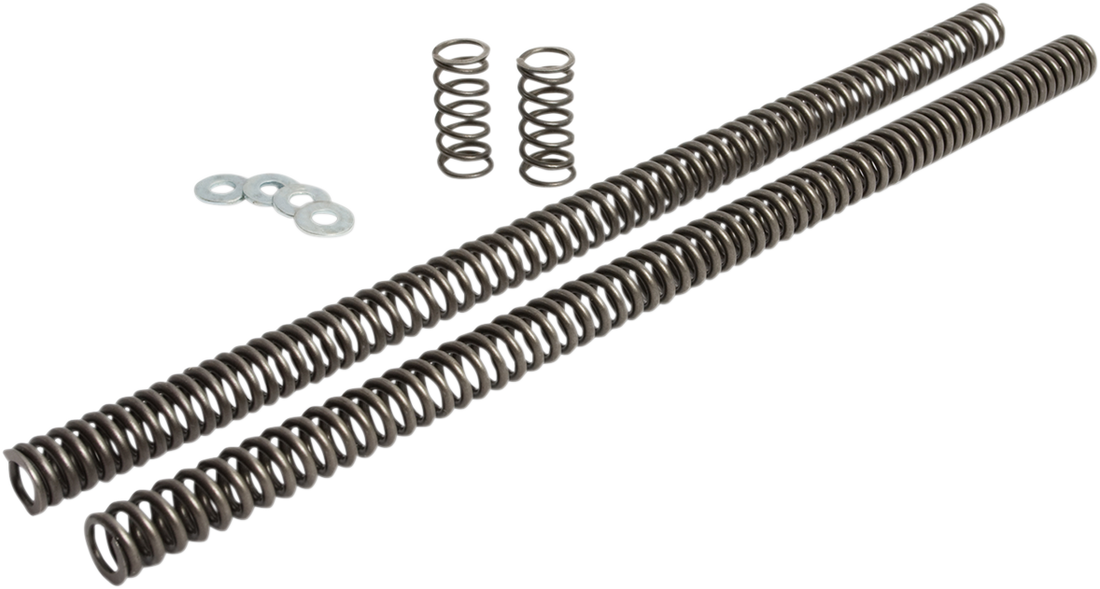 0416-0080 - BURLY BRAND Lowboy Fork Lowering Kit - 49 mm - '14-'16 FLH B28-106