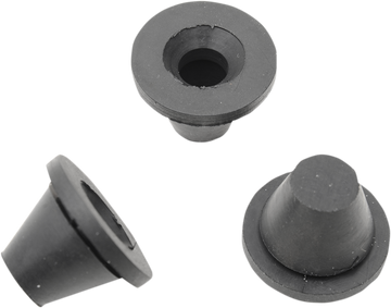 0521-1235 - DRAG SPECIALTIES Side Cover Grommets - 6 Pack E28-0042