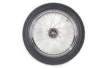 46-0076 - Shinko SR267 130/80 x 19  Front Flat Track Tire Soft