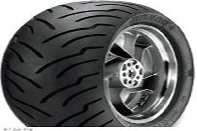 46-0236 - Dunlop D401 200/55R X 17  Blackwall