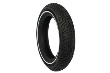 46-0309 - Dunlop D402 Front Tire MT90HB X 16  Single Stripe