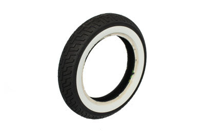 46-0339 - Dunlop D402 Front Tire MT90HB X 16  Whitewall
