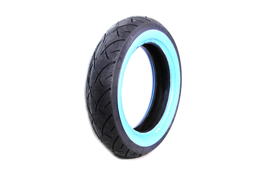 46-0437 - Metzeler ME888 Marathon 130/90 x 16  Rear Wide Whitewall