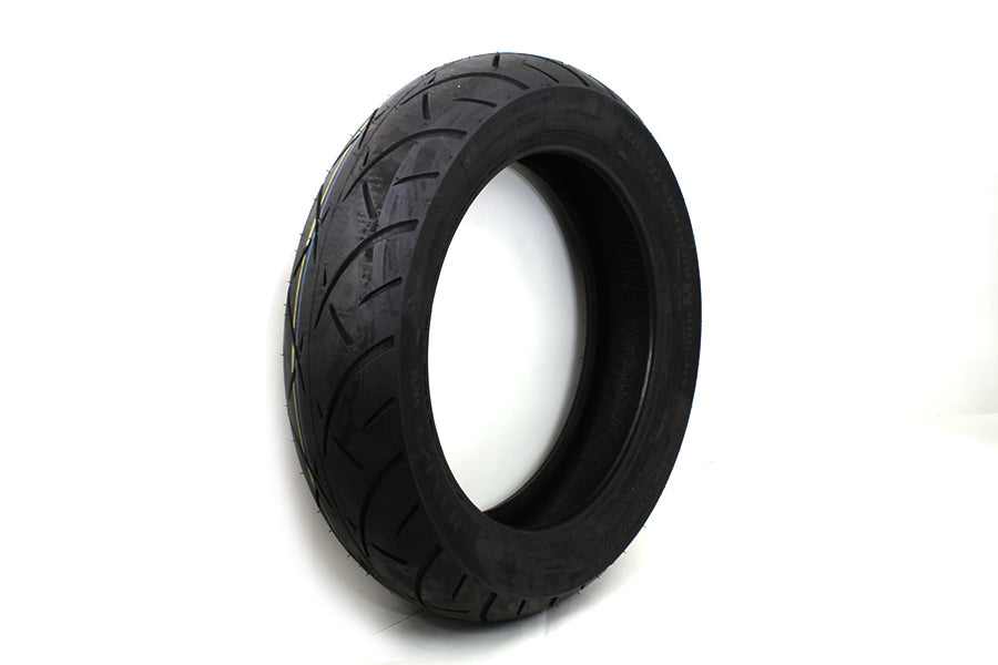 46-0442 - Metzeler ME888 Marathon 160/70 x 17  Rear Blackwall Tire