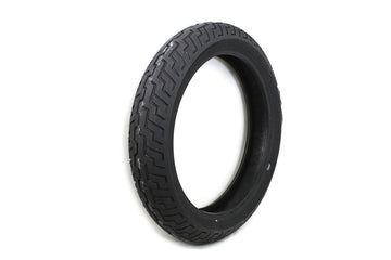 46-0446 - Dunlop D402 130/70B 18  Front Blackwall Tire