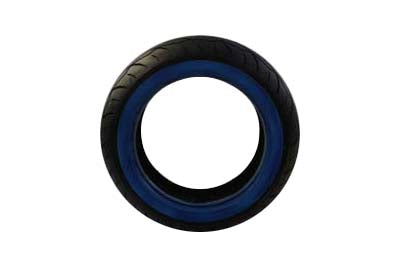 46-0454 - Vee Rubber MT90HB X 16  Whitewall Rear Tire