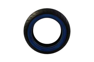 46-0455 - Vee Rubber 150/80HB X 16  Whitewall Tire