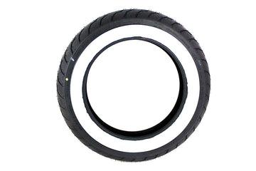 46-0553 - Dunlop American Elite MT90B16 Wide Whitewall Tire