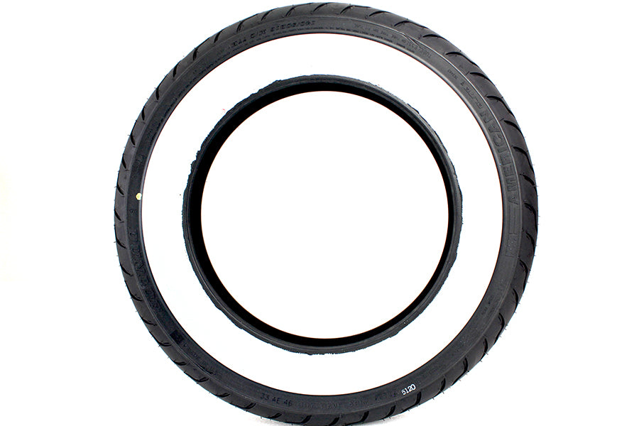 46-0558 - Dunlop American Elite 140/90B16 Wide Whitewall Tire