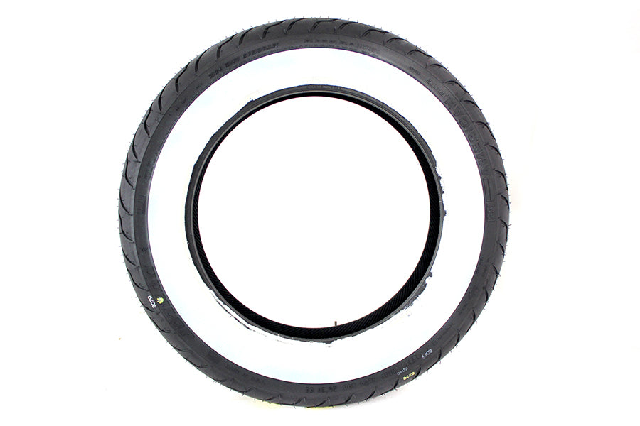 46-0560 - Dunlop American Elite MT90B16 Wide Whitewall Tire