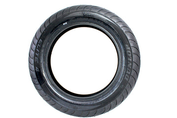 46-0566 - Dunlop Elite 4 130/90B16 Blackwall Tire